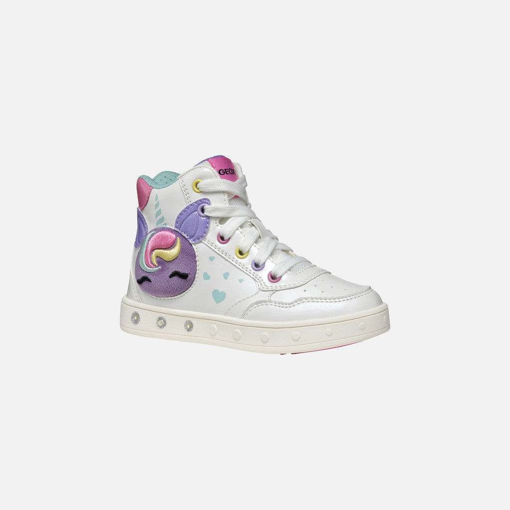 J568WD 0NFKN C0653 - Sneakers - GEOX