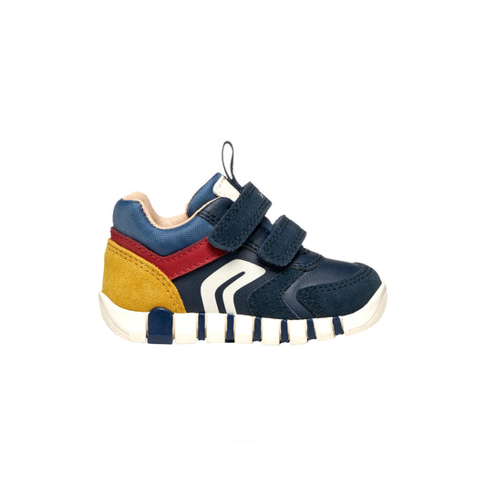 B3555D 05422 C4244 - Sneakers Alta - GEOX