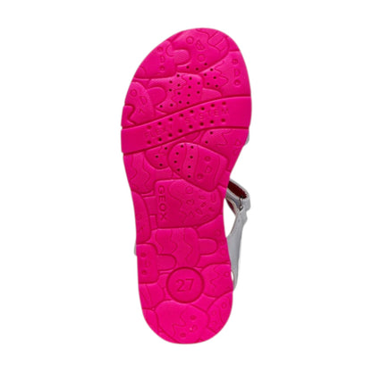 J65P1C 000HH C1441 - Sandali - GEOX