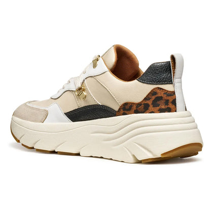 D36UFE 05485 C1S6N - Sneakers - GEOX