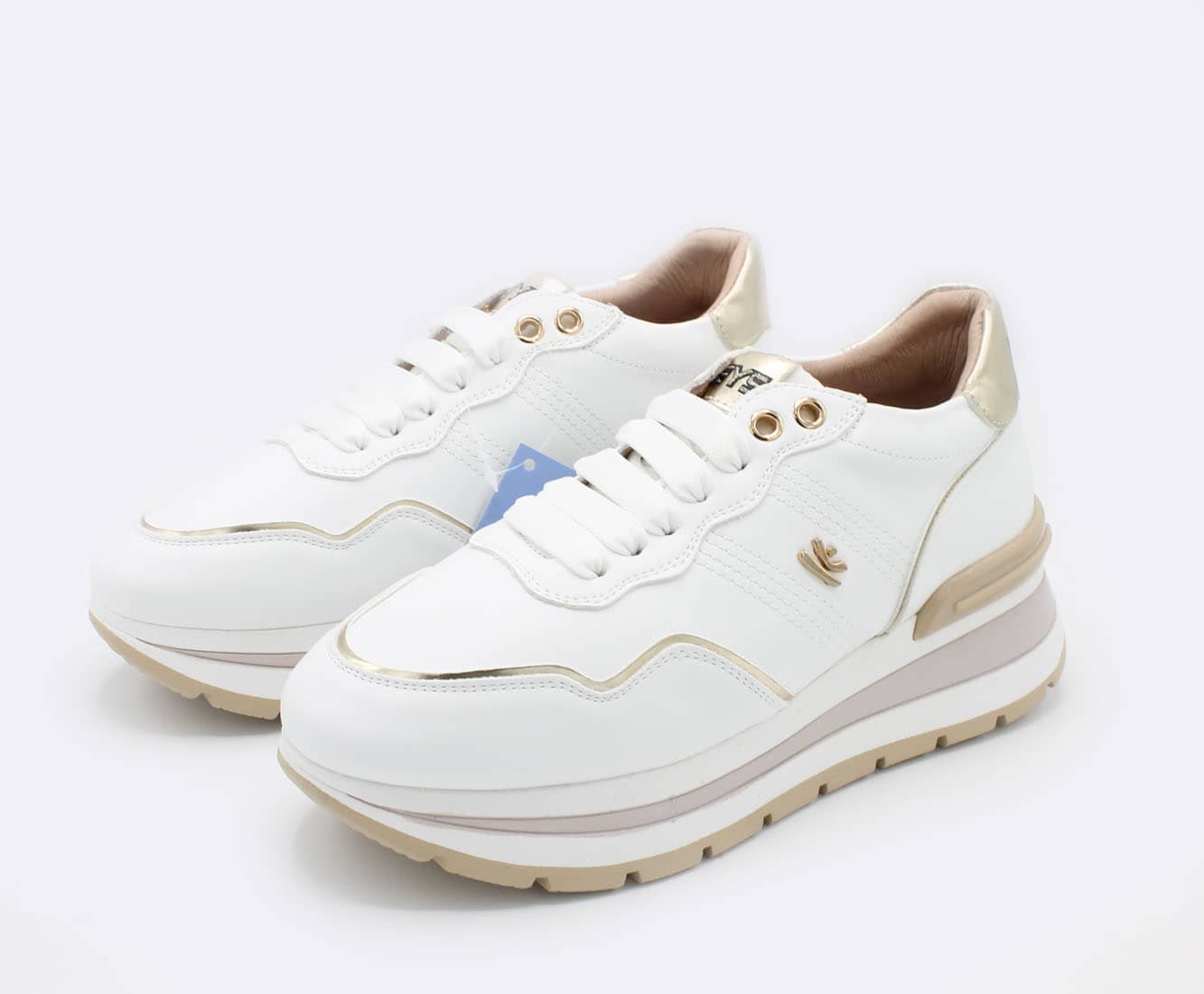 K10084_W - Sneakers - Keys