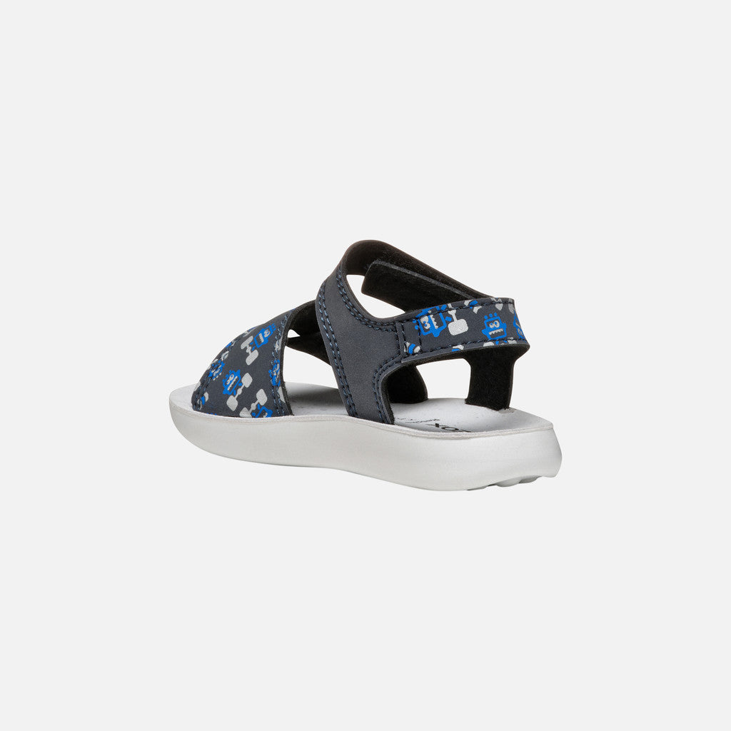 B455SC 000CE C4226 - Sandali - GEOX