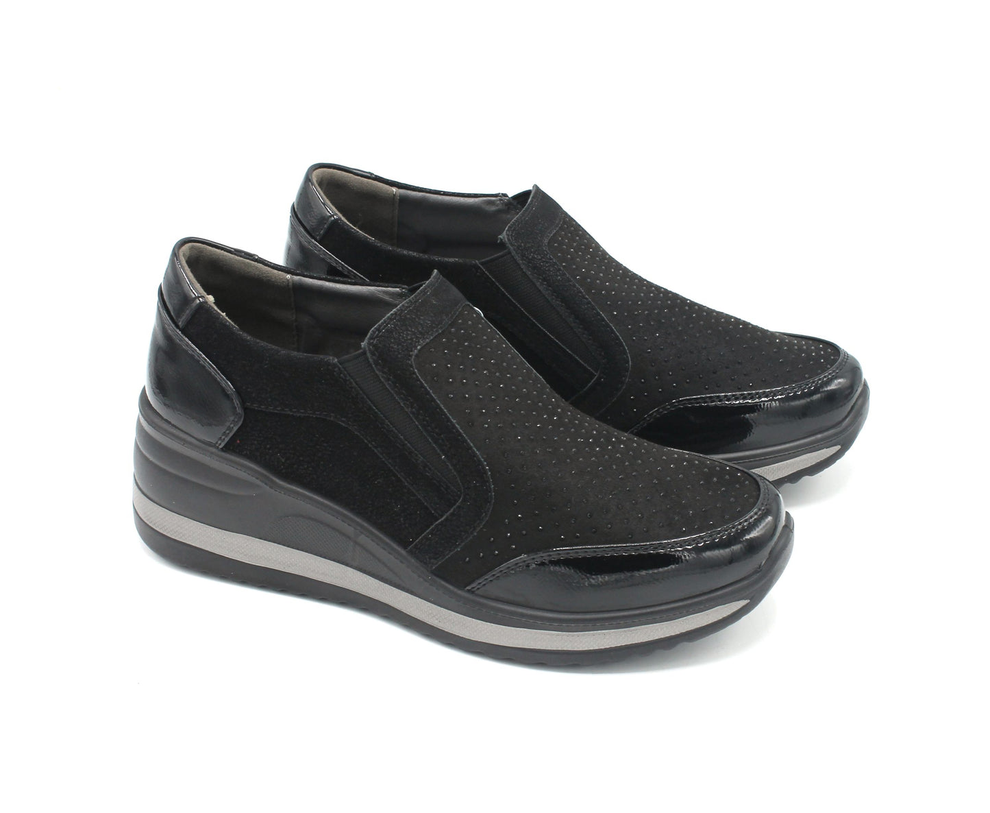 DB2983 - Sneakers - Co.Moda Comfort