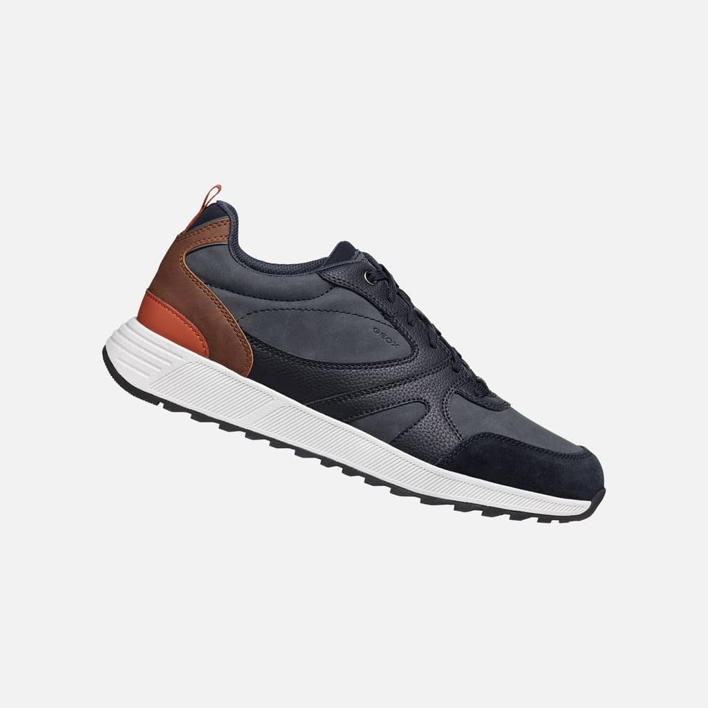 U46F1A 0EKBU C4002 - Sneakers - GEOX