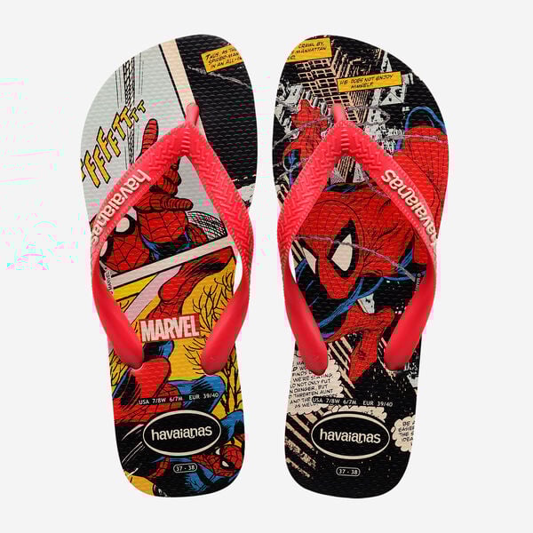 TOP MARVEL KID - Infradito - Havaianas