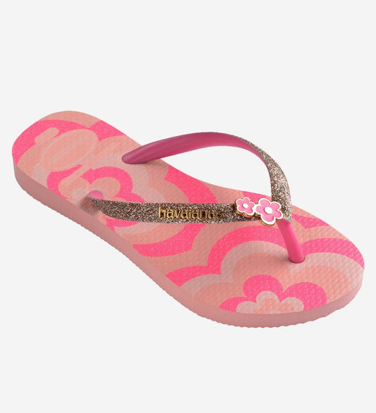 Kids Slim Gitter II - Infradito - Havaianas