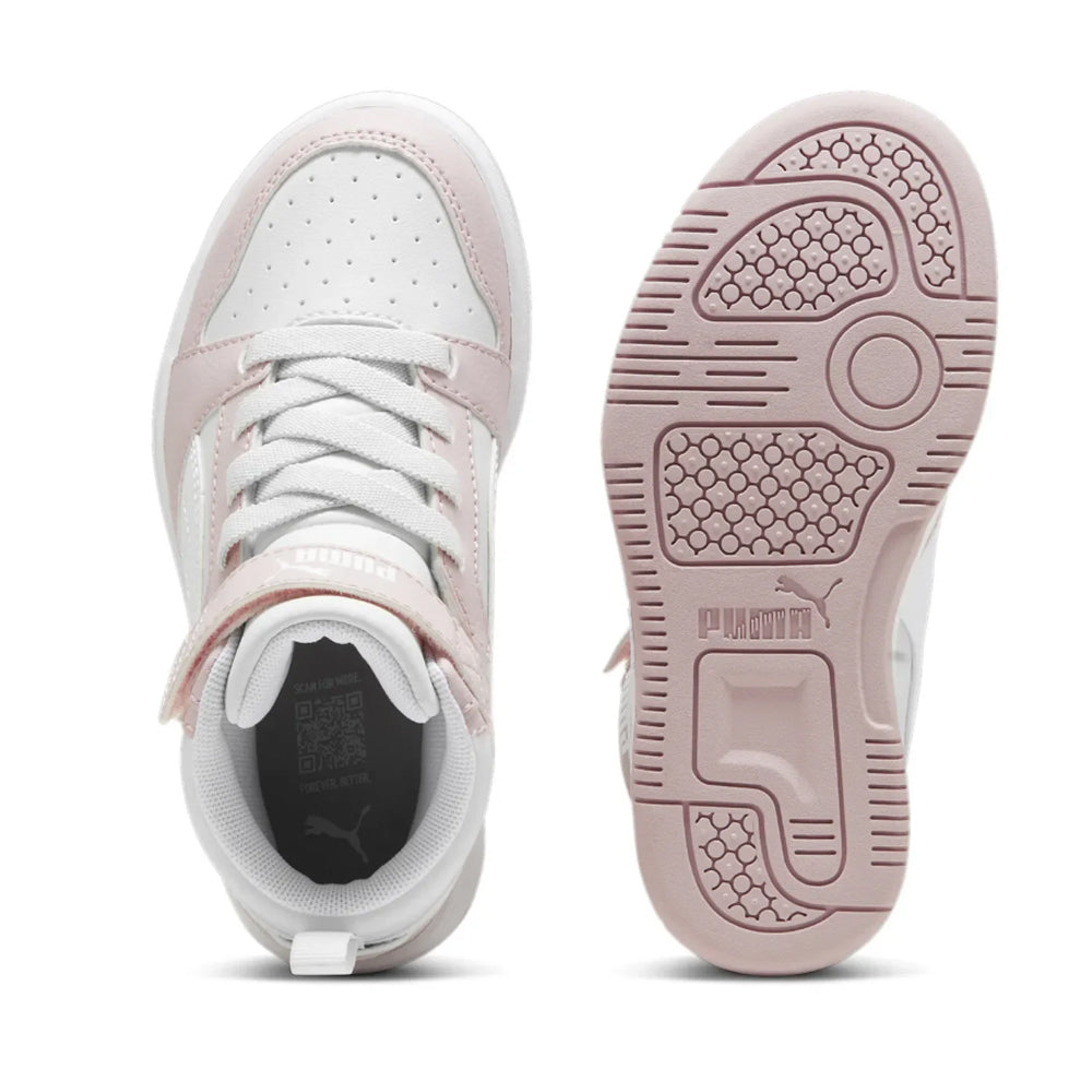 Rebound V6 Mid Ac+ - Sneakers - Puma