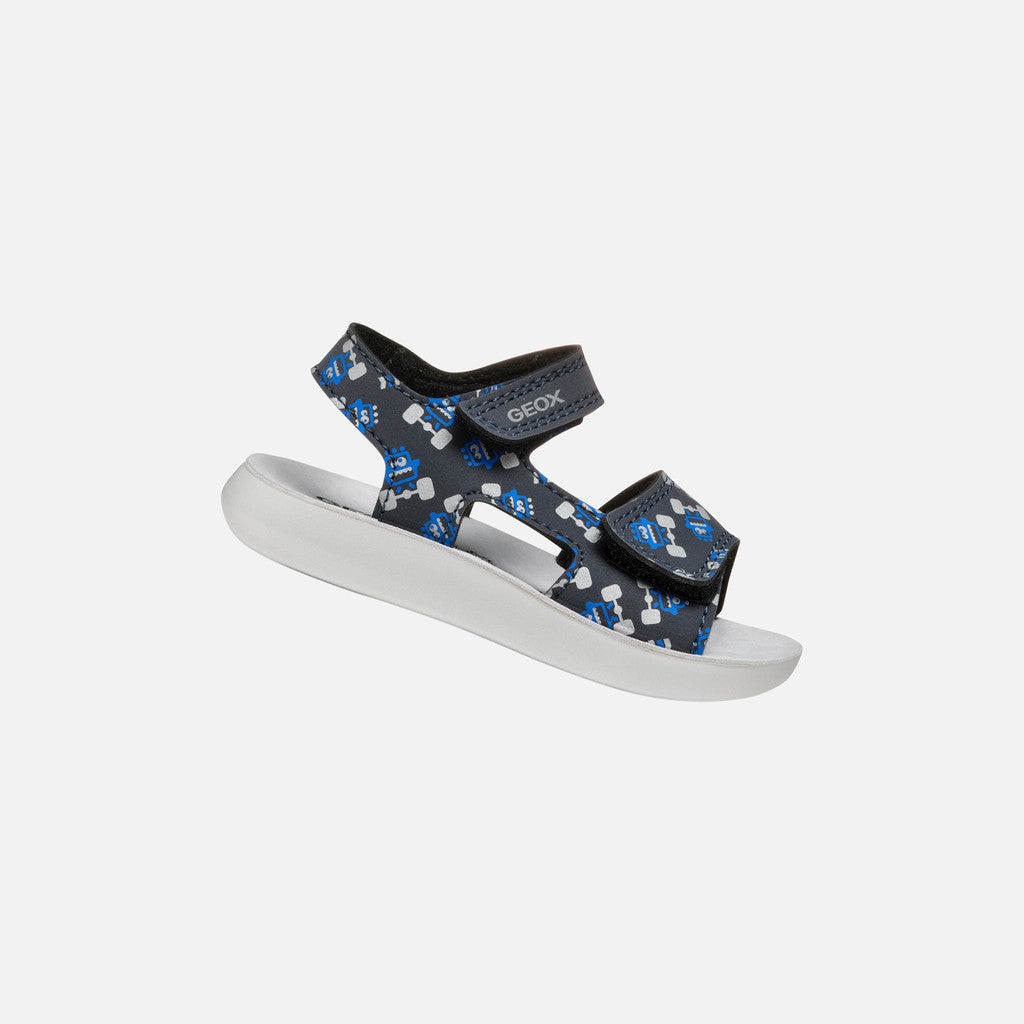 B455SC 000CE C4226 - Sandali - GEOX