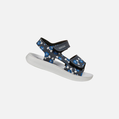 B455SC 000CE C4226 - Sandali - GEOX