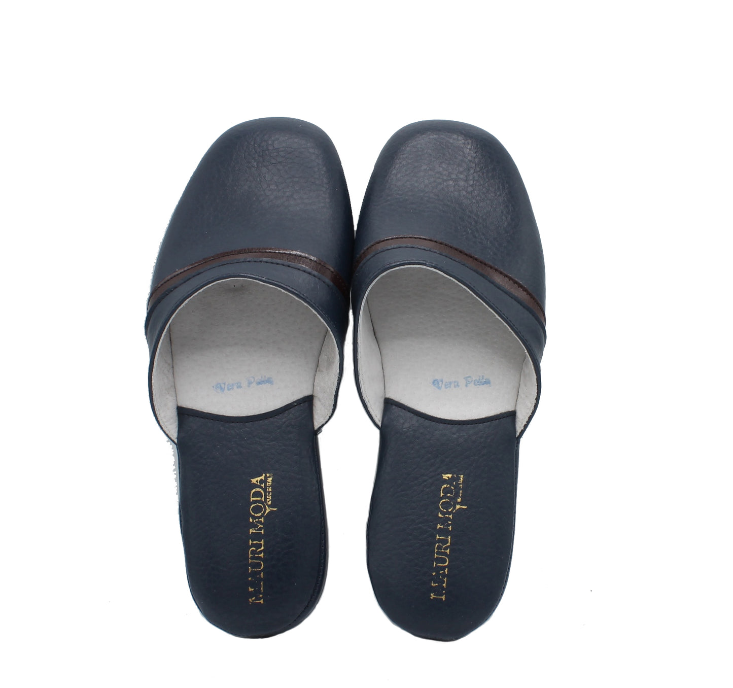 IAO401_B - Pantofole - Mauri Moda