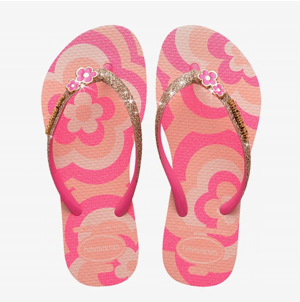 Kids Slim Gitter II - Infradito - Havaianas