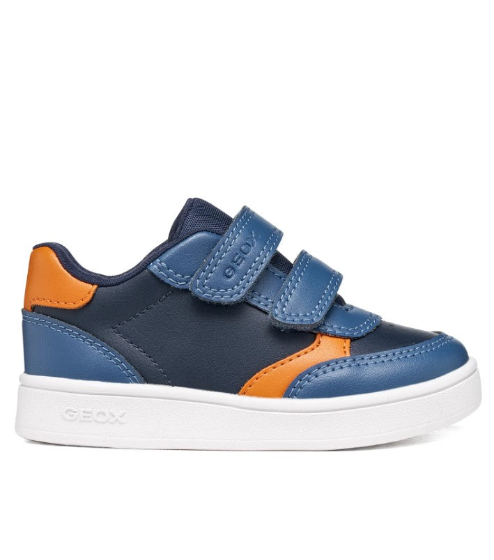 Geox Eclyper B555LA scarpe da bambino con strappi sneakers