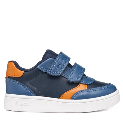 Geox Eclyper B555LA scarpe da bambino con strappi sneakers