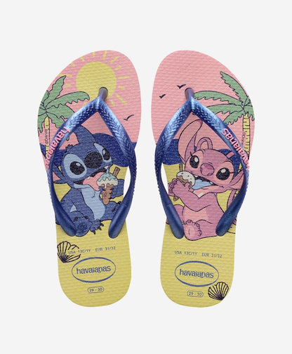 Kids Slim Disney - Infradito - Havaianas