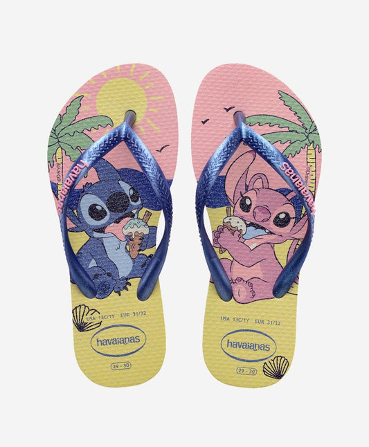 Kids Slim Disney - Infradito - Havaianas