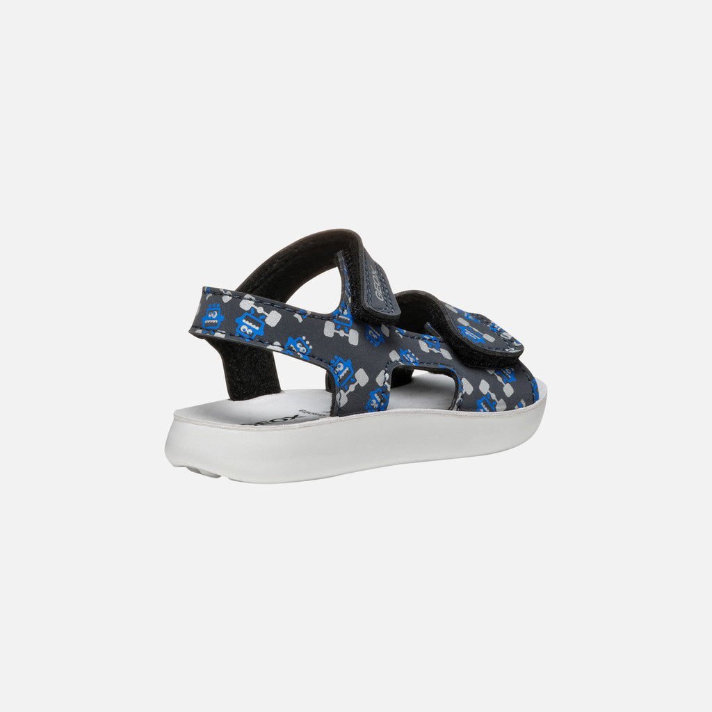 B455SC 000CE C4226 - Sandali - GEOX
