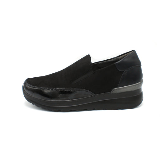 DB2408_N - Sneakers - Co.Moda Comfort