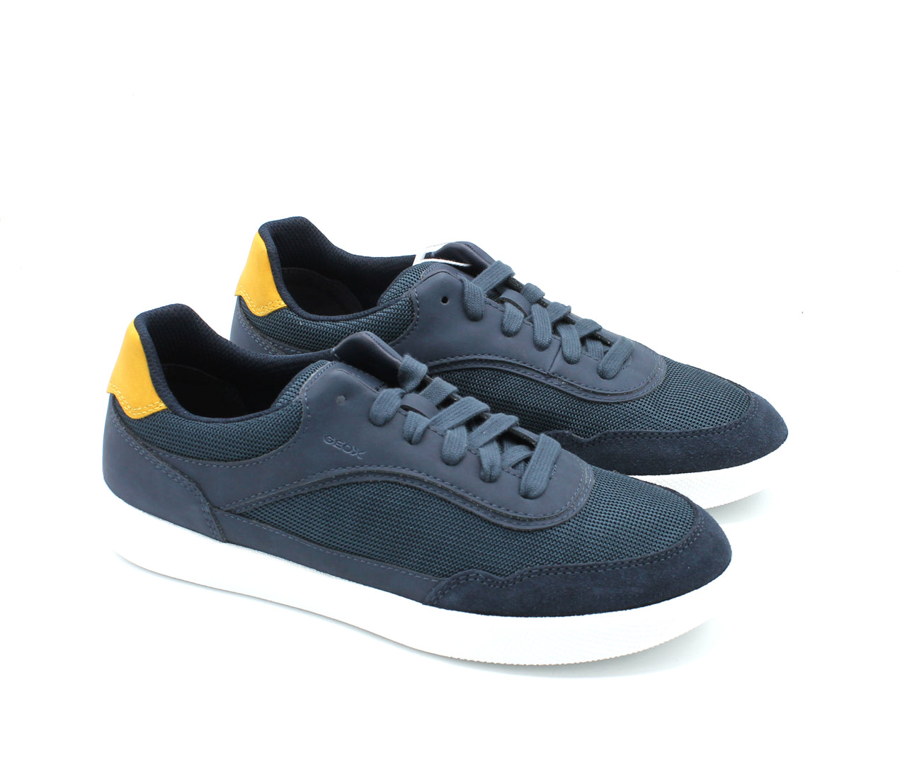 U5570A 014EK C4067 - Sneakers - GEOX