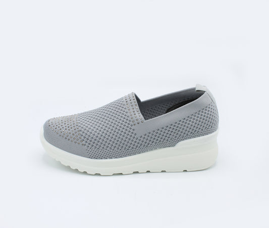 DB665_G - Sneakers - Co.Moda Comfor