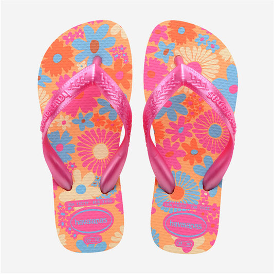 Kids Flores - Infradito - Havaianas
