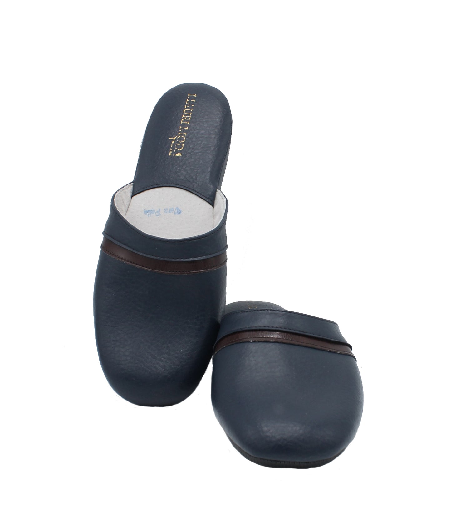 IAO401_B - Pantofole - Mauri Moda