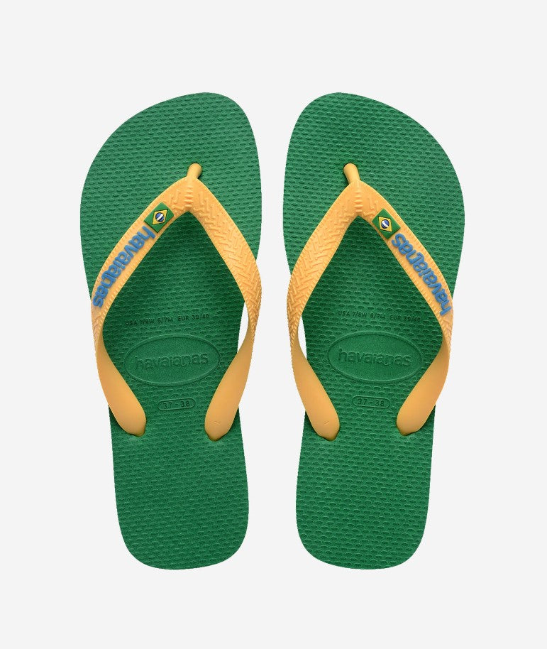 Brasil Logo - Infradito - Havaianas