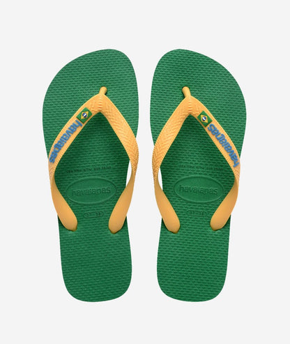 Brasil Logo - Infradito - Havaianas