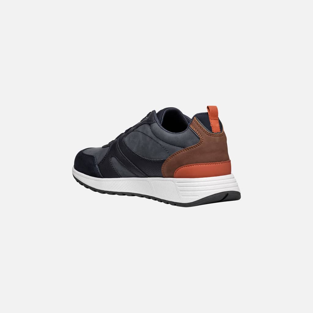 U46F1A 0EKBU C4002 - Sneakers - GEOX