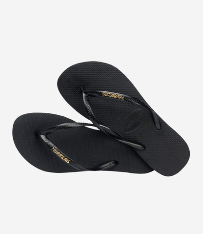 Slim Logo Metallic - Infradito - Havaianas