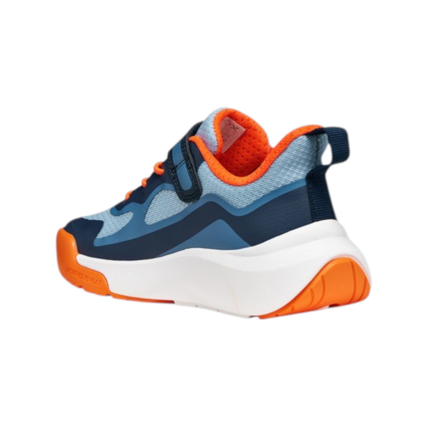 J65P7F 01454 C0659 - Sneakers - GEOX