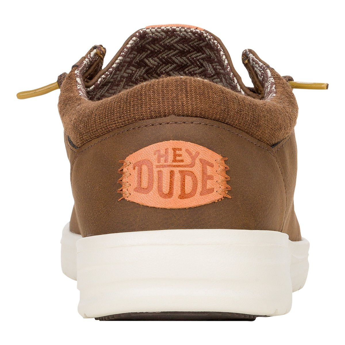 HD.43352/255 - Scarpe Uomo Hey Dude Paul Classic - Nabuk Sintetico, Leggere e Traspiranti