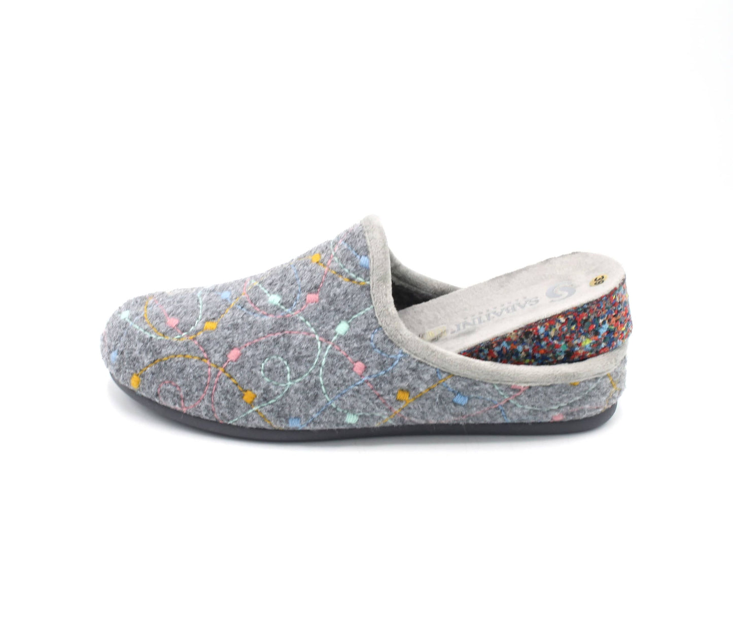 S4235IS_G - Pantofole - Sabatini