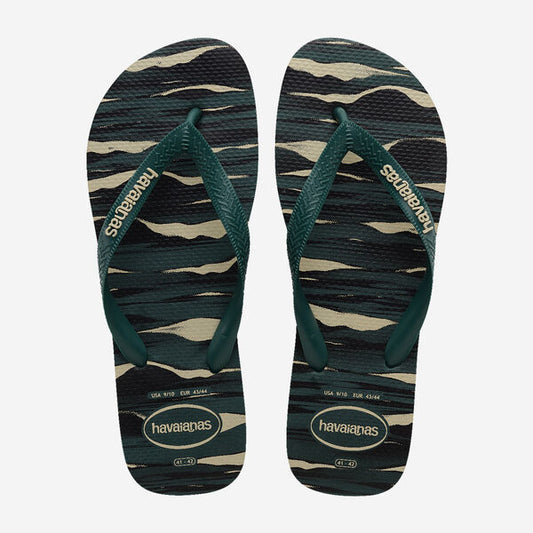 Top Camu - Infradito - Havaianas