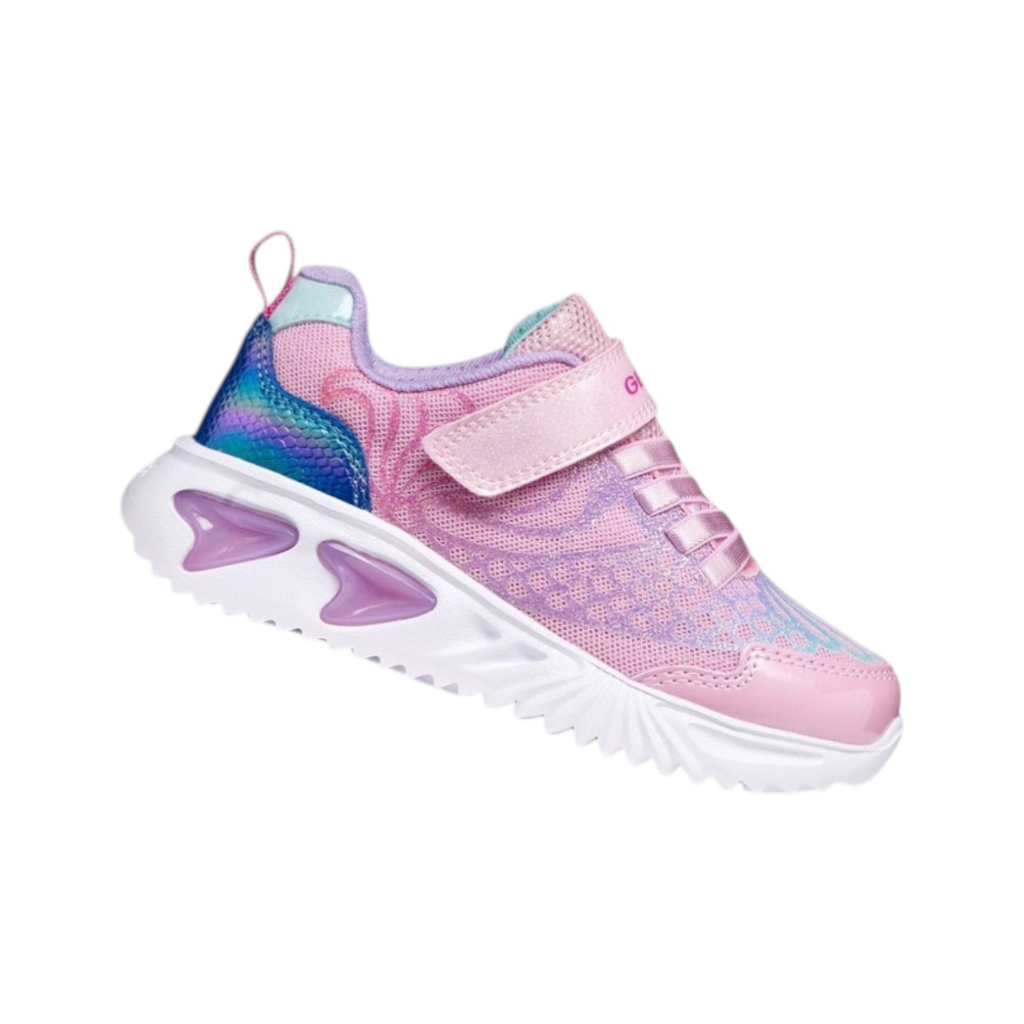 J65E9A 0ASPV C8888 - Sneakers - GEOX