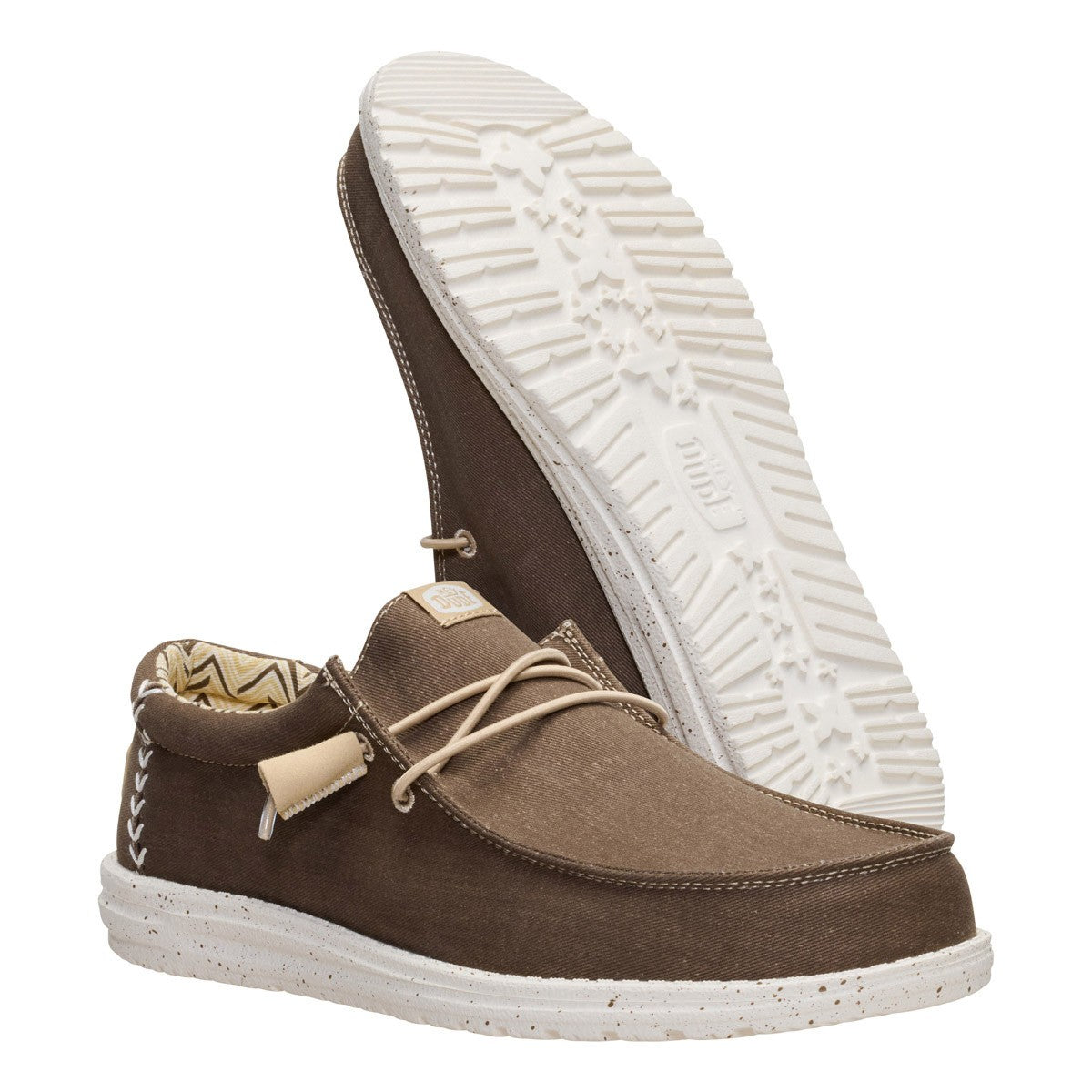 HD40700_TB - Sneakers - Hey Dude