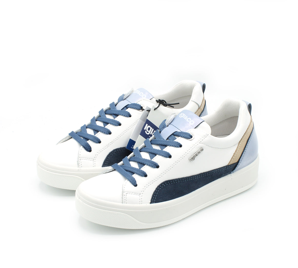 7656300 - Sneakers - Igi & Co.