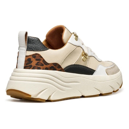 D36UFE 05485 C1S6N - Sneakers - GEOX