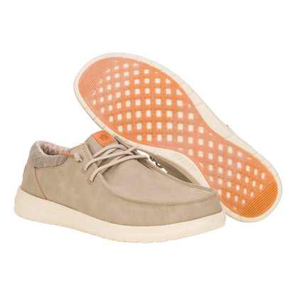 Suola antiscivolo ultraleggera scarpe Hey Dude Paul Classic
