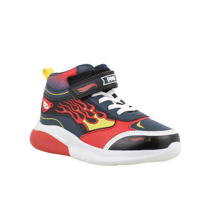 Primigi Hot Wheels Scarpe Bambino con Luci LED - 2470811