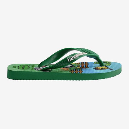 Kids Minecraft - Infradito - Havaianas