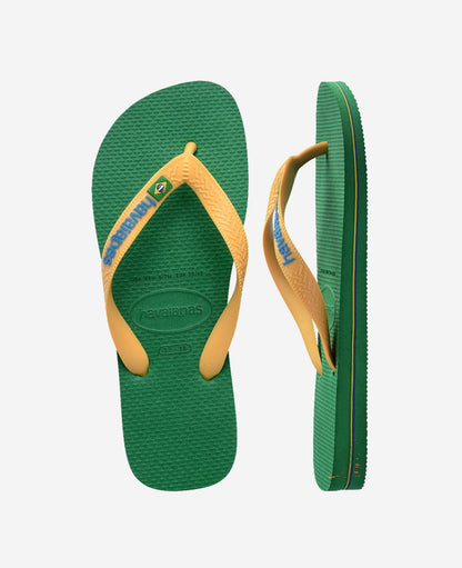 Brasil Logo - Infradito - Havaianas