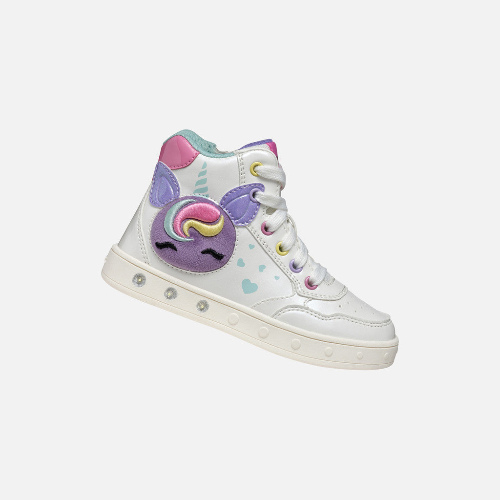 J568WD 0NFKN C0653 - Sneakers - GEOX