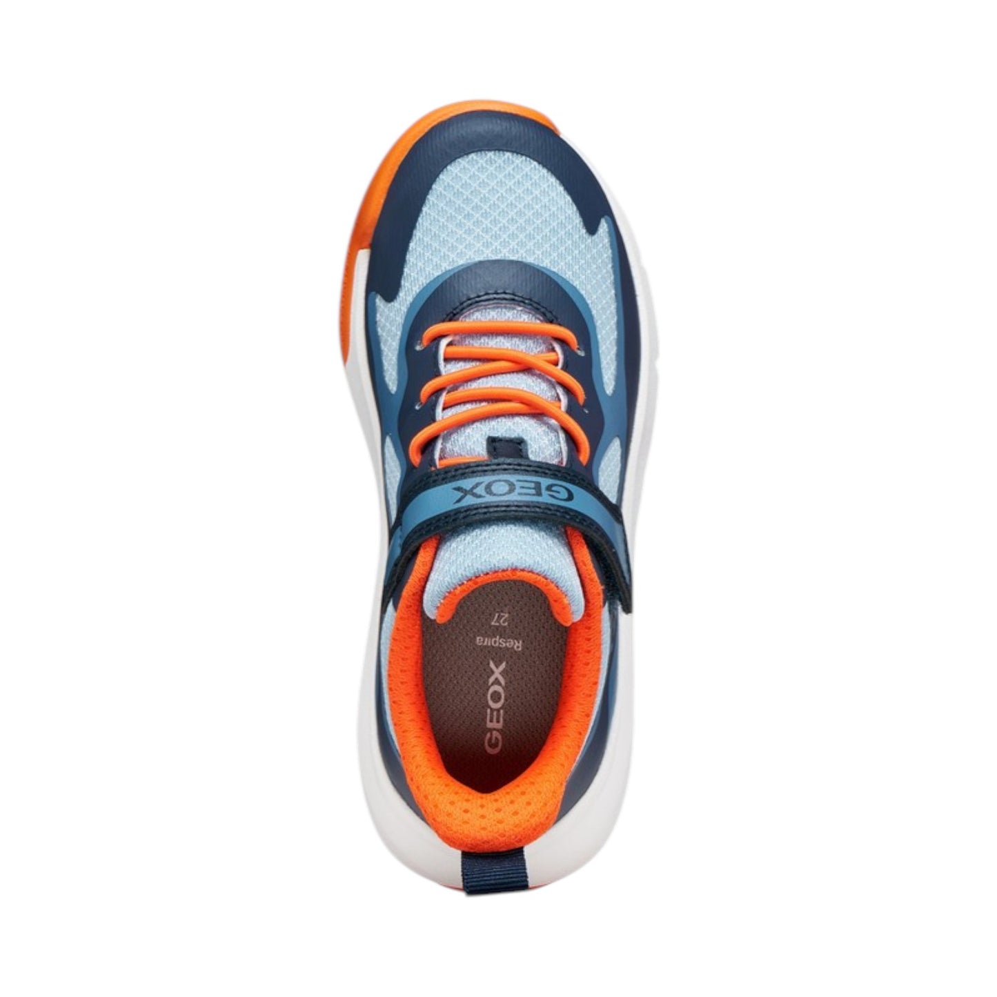 J65P7F 01454 C0659 - Sneakers - GEOX