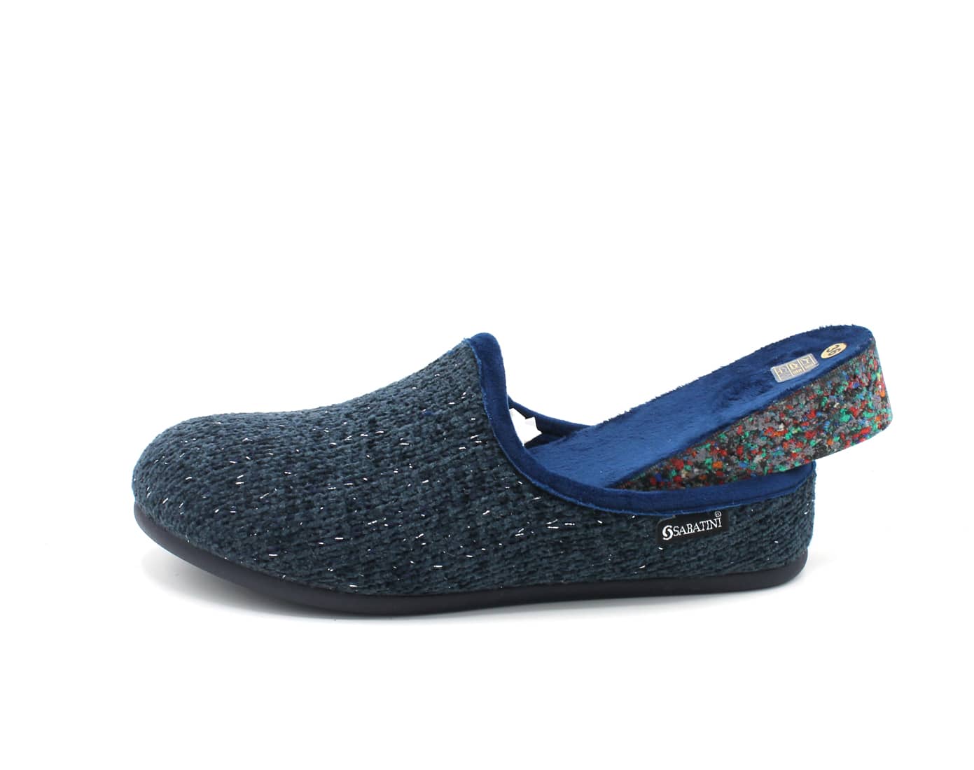 S4235_B - Pantofole - Sabatini