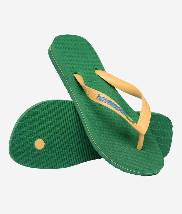 Brasil Logo - Infradito - Havaianas