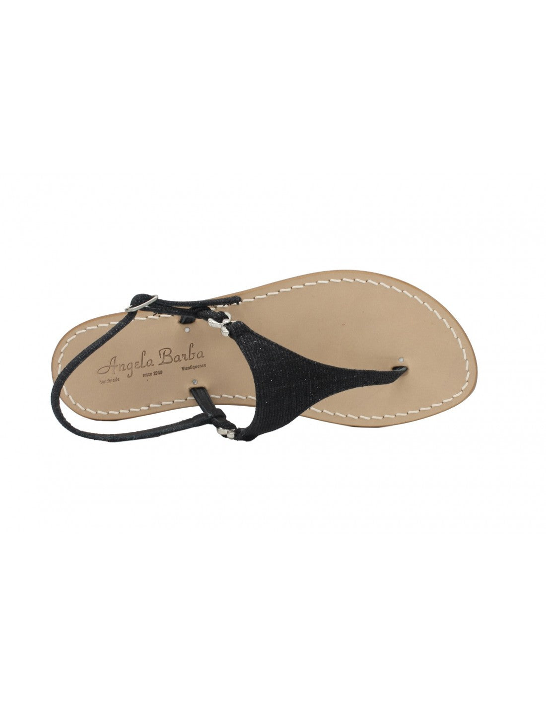 Sandali Artigianali in cuoio da donna fatti a mano moda capri positano