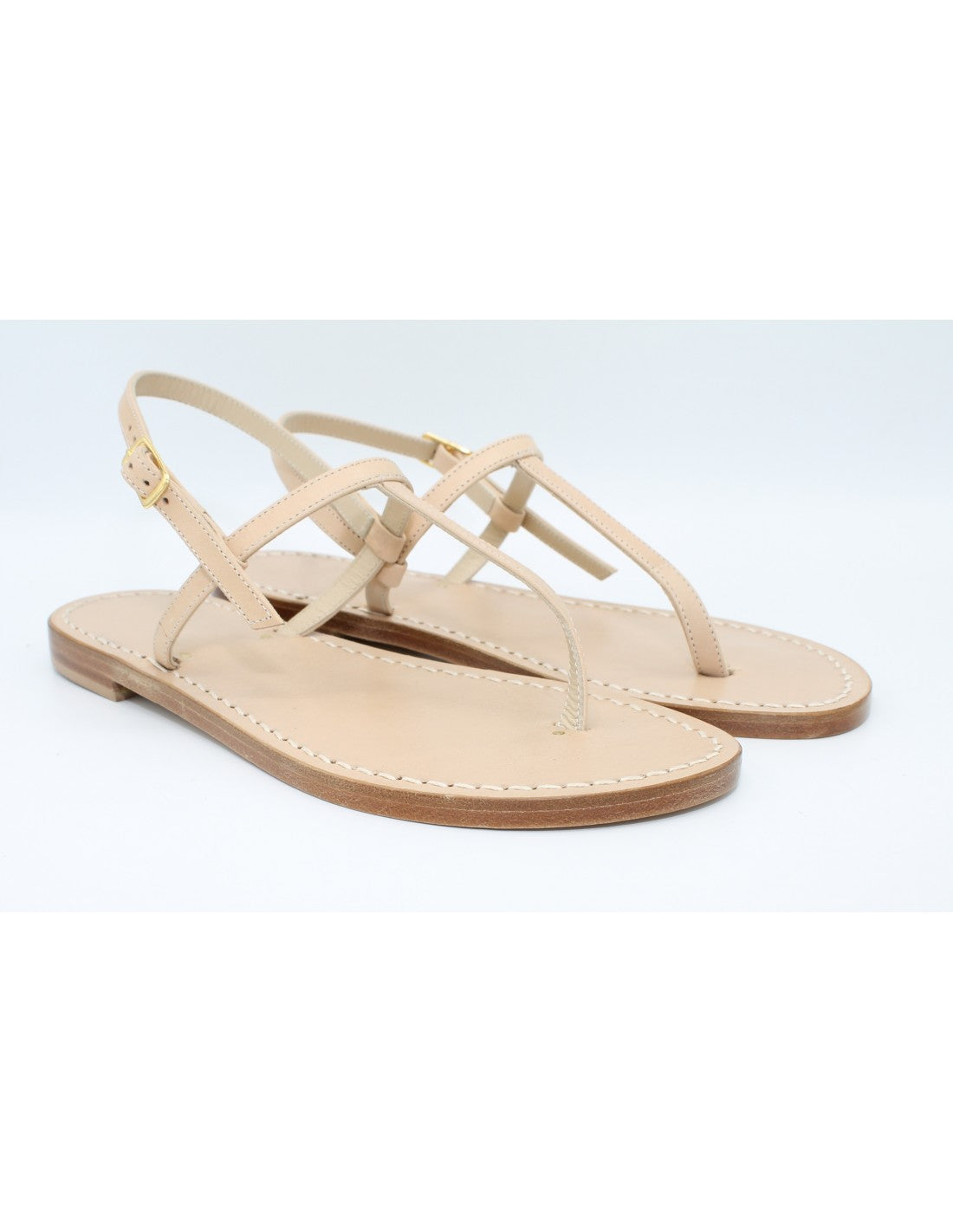 Sandali Artigianali in cuoio da donna moda Capri Positano capresi T
