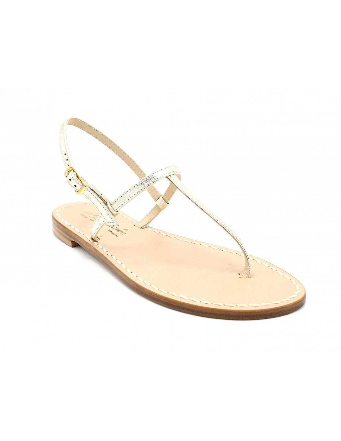Sandali Artigianali in cuoio da donna moda Capri Positano capresi T