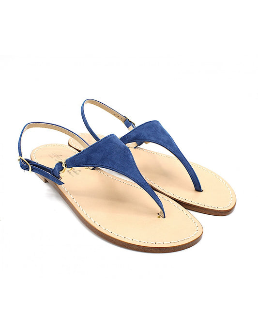 Sandali Artigianali in cuoio da donna moda capri positano Oceano capresi