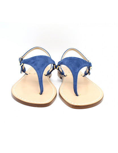 Sandali Artigianali in cuoio da donna moda capri positano Oceano capresi